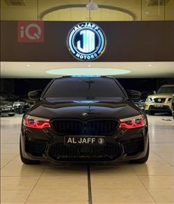 بي ام دبليو الفئة 5